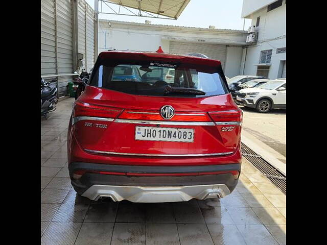 Used MG Hector [2021-2023] Sharp 2.0 Diesel Turbo MT in Ranchi