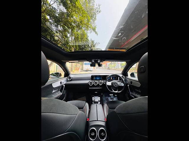 Used Mercedes-Benz AMG A35 4MATIC [2021-2023] in Mumbai