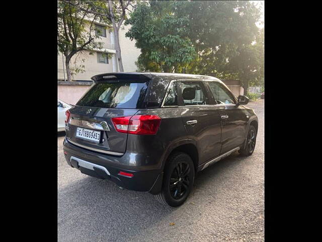 Used Maruti Suzuki Vitara Brezza [2016-2020] LDi (O) [2016-2018] in Ahmedabad