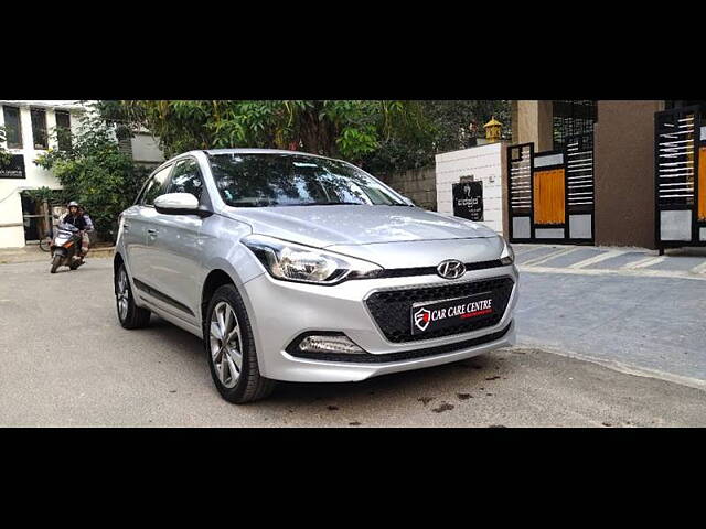 Used Hyundai Elite i20 [2014-2015] Asta 1.4 CRDI in Bangalore