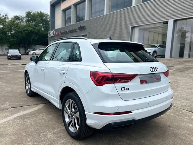 Used Audi Q3 40 TFSI Technology in Nashik