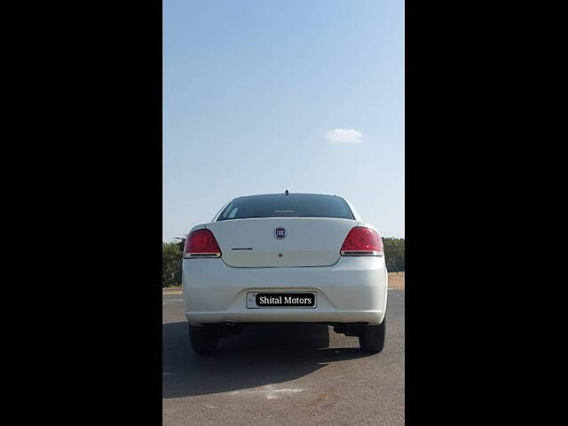 Used Fiat Linea Dynamic Diesel [2014-2016] in Vadodara