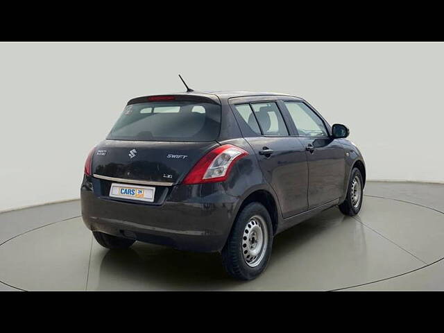 Used Maruti Suzuki Swift [2014-2018] Lxi (O) [2014-2017] in Jaipur