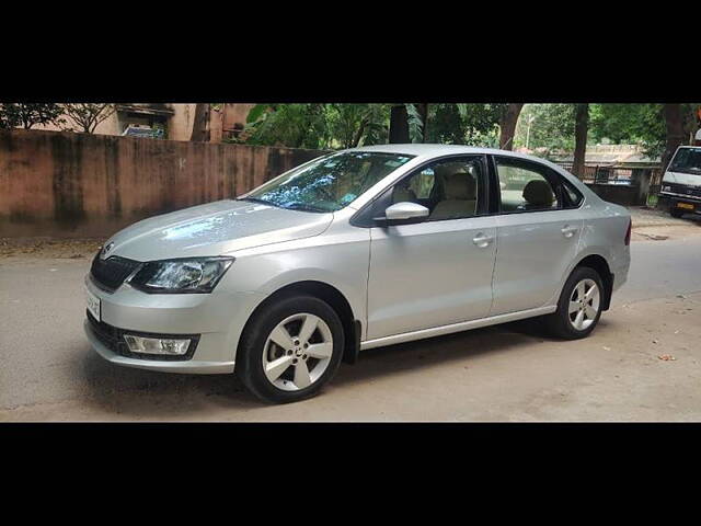 Used Skoda Rapid [2011-2014] Ambition 1.6 MPI MT Plus in Delhi