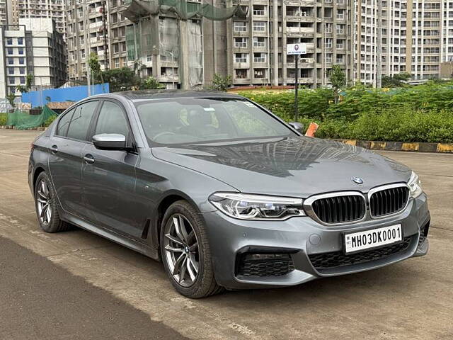 Used BMW 5 Series [2013-2017] 530d M Sport [2013-2017] in Mumbai