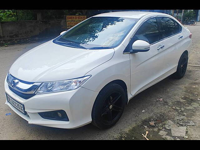 Used 2015 Honda City in Ghaziabad