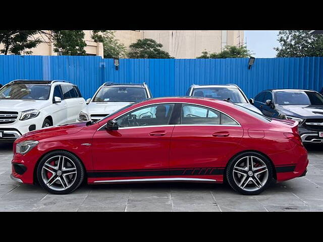 Used Mercedes-Benz CLA [2015-2016] 45 AMG in Chennai