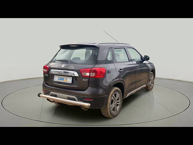 Used Maruti Suzuki Vitara Brezza [2016-2020] ZDi Plus in Hyderabad