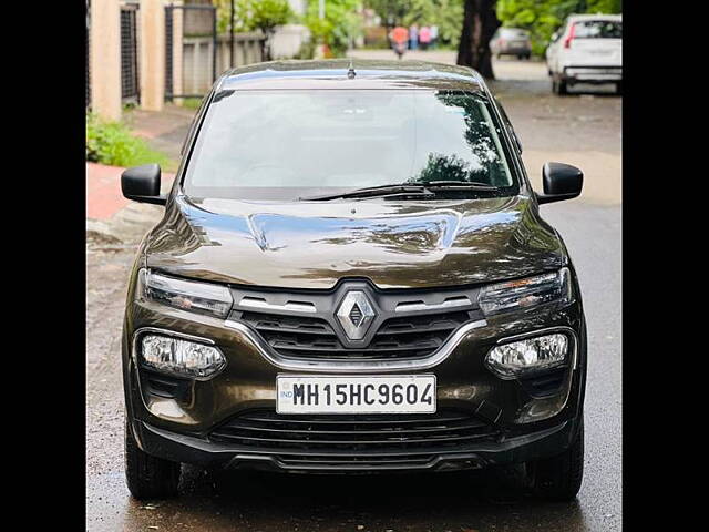 Used Renault Kwid [2015-2019] 1.0 RXT Opt [2016-2019] in Nashik