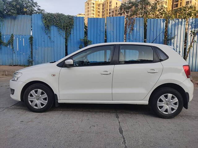 Used Volkswagen Polo [2010-2012] Comfortline 1.2L (P) in Mumbai