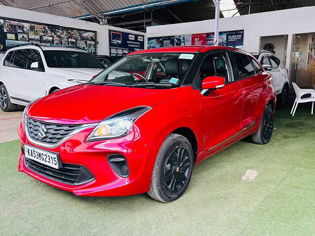 Used Maruti Suzuki Baleno [2019-2022] Zeta Automatic in Bangalore