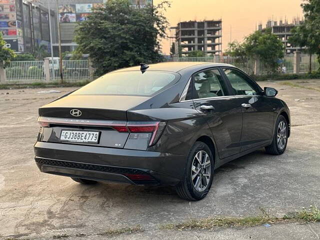 Used Hyundai Verna SX (O) 1.5 Petrol IVT in Ahmedabad