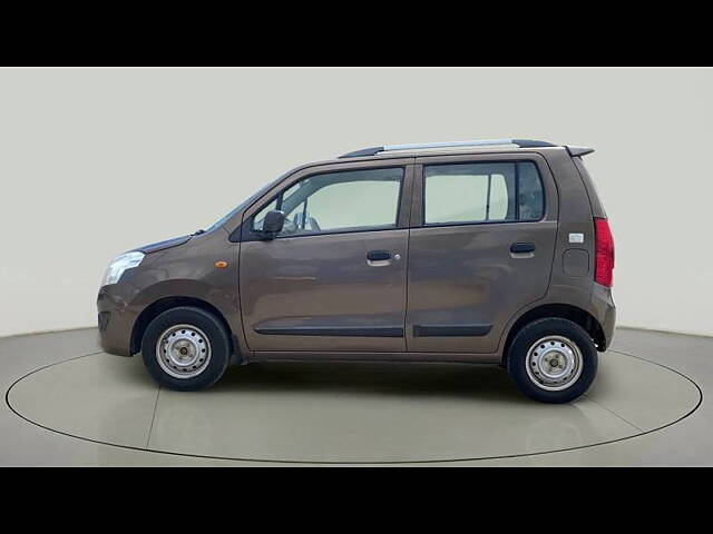 Used Maruti Suzuki Wagon R 1.0 [2010-2013] LXi CNG in Pune