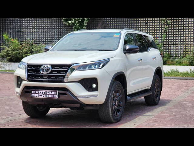 Used Toyota Fortuner 4X4 AT 2.8 Diesel in Lucknow