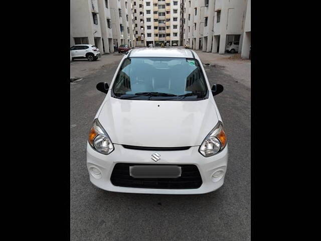 Used Maruti Suzuki Alto 800 [2012-2016] Lxi in Raipur