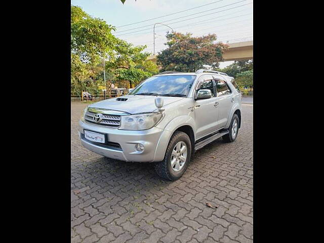 Used Toyota Fortuner [2009-2012] 3.0 MT in Pune