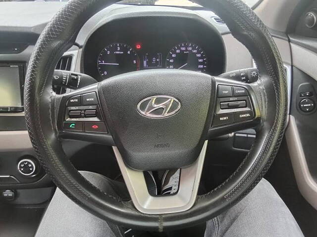 Used Hyundai Creta [2017-2018] E Plus 1.4 CRDI in Delhi