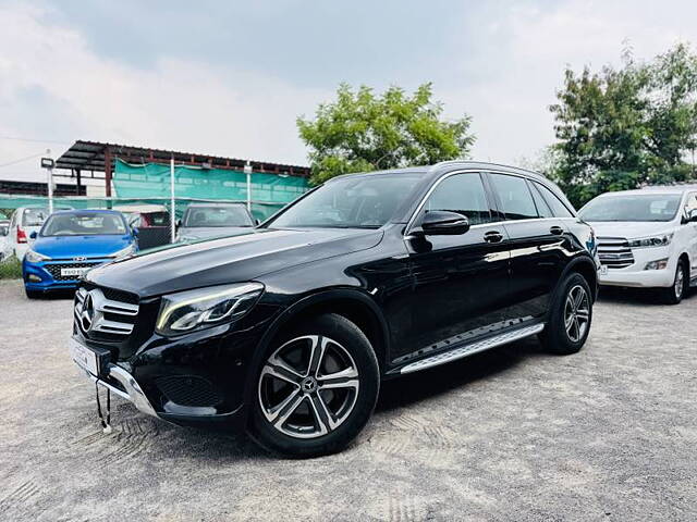 Used Mercedes-Benz GLC [2016-2019] 220 d Progressive in Hyderabad