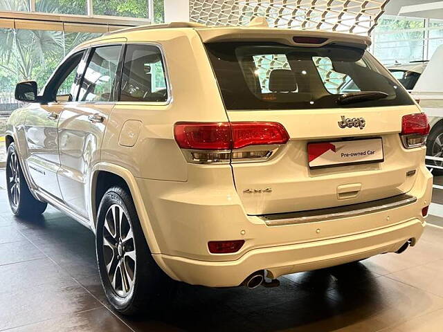 Used Jeep Grand Cherokee [2016-2020] SRT [2016-2020] in Gurgaon