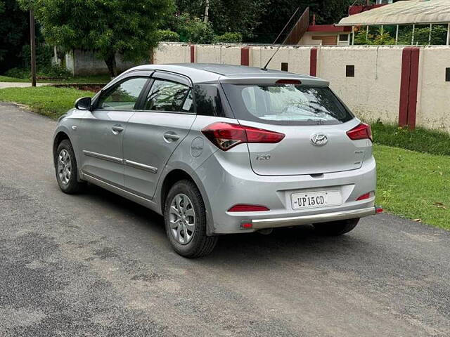 Used Hyundai Elite i20 [2016-2017] Magna 1.2 [2016-2017] in Meerut