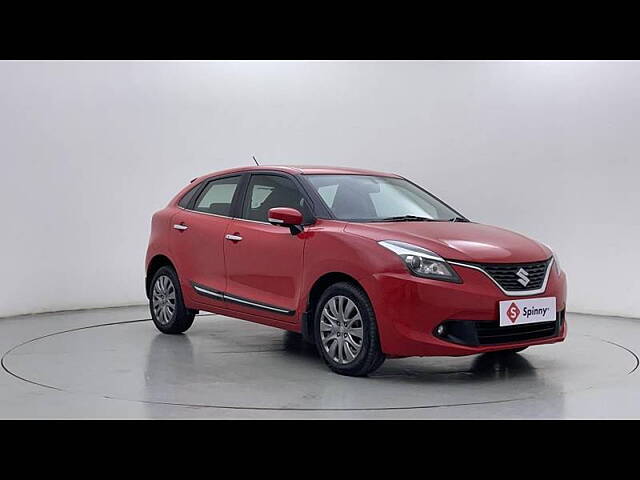 Used Maruti Suzuki Baleno [2019-2022] Alpha Automatic in Bangalore