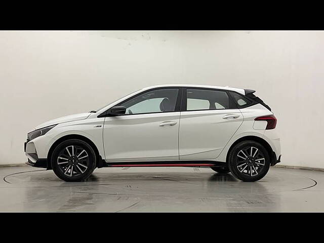 Used Hyundai i20 N Line [2021-2023] N8 1.0 Turbo DCT in Hyderabad