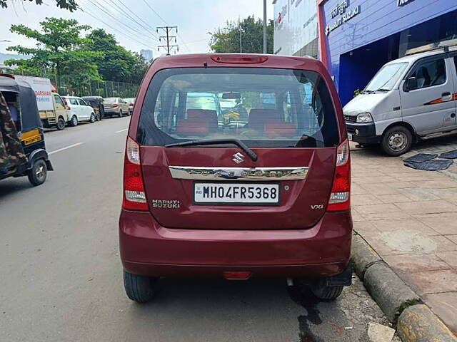 Used Maruti Suzuki Wagon R 1.0 [2010-2013] VXi in Navi Mumbai