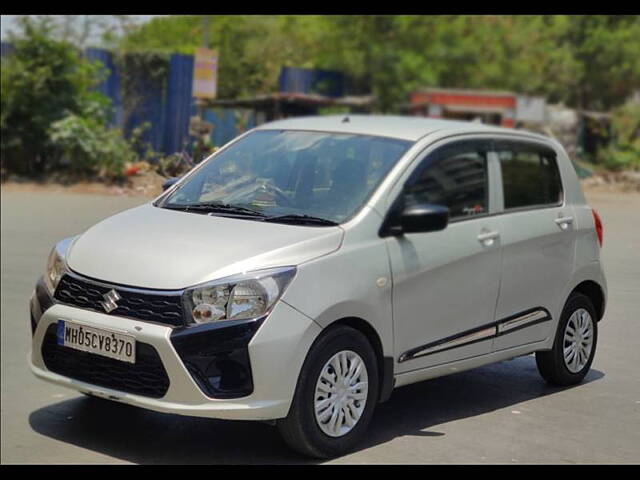 Used Maruti Suzuki Celerio [2017-2021] VXi CNG [2017-2019] in Thane