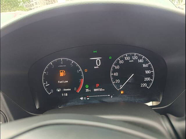 Used Honda City ZX Petrol CVT in Mumbai