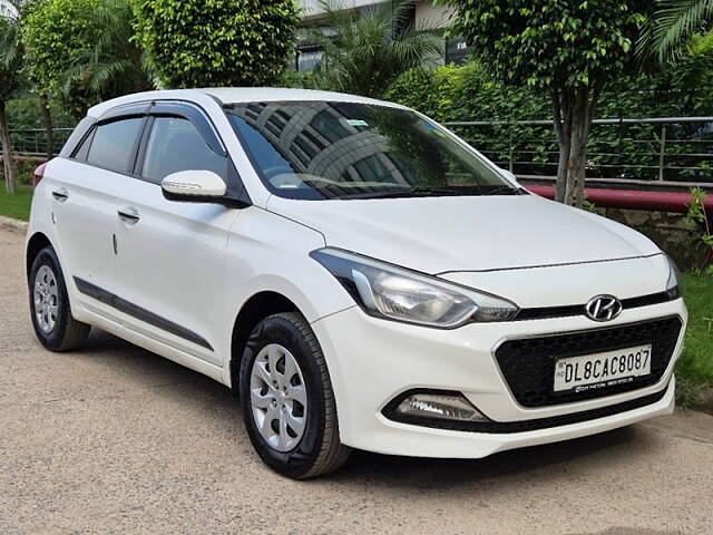 Used Hyundai Elite i20 [2016-2017] Sportz 1.2 [2016-2017] in Delhi