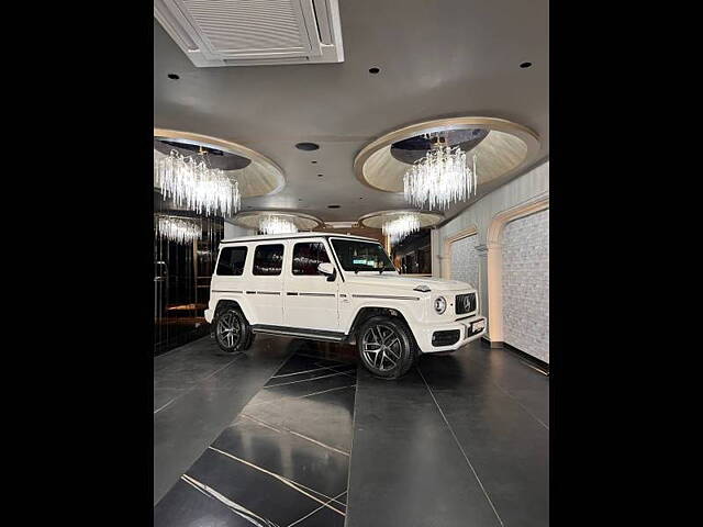 Used Mercedes-Benz G-Class [2013-2018] G 63 AMG in Chandigarh