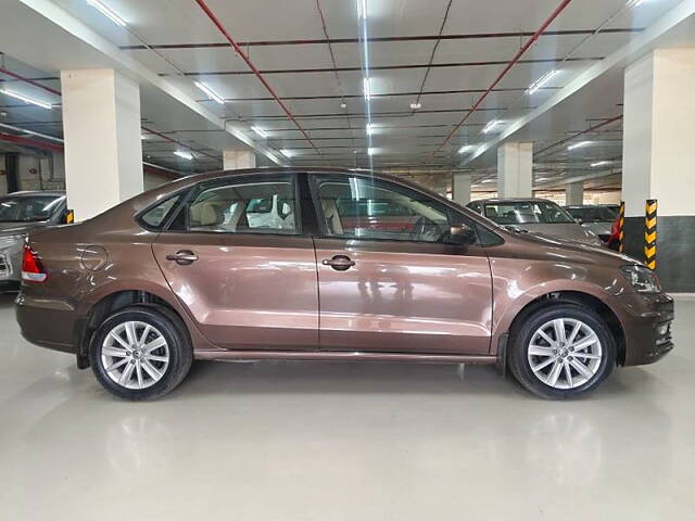 Used Volkswagen Vento [2015-2019] Highline Diesel AT [2015-2016] in Pune