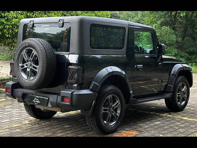 Used Mahindra Thar LX Hard Top Petrol MT 4WD in Gurgaon