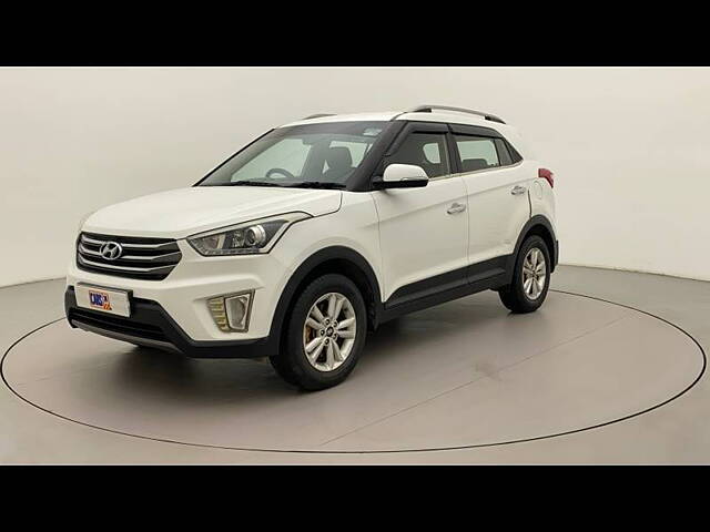 Used Hyundai Creta [2015-2017] 1.6 SX Plus Petrol in Delhi