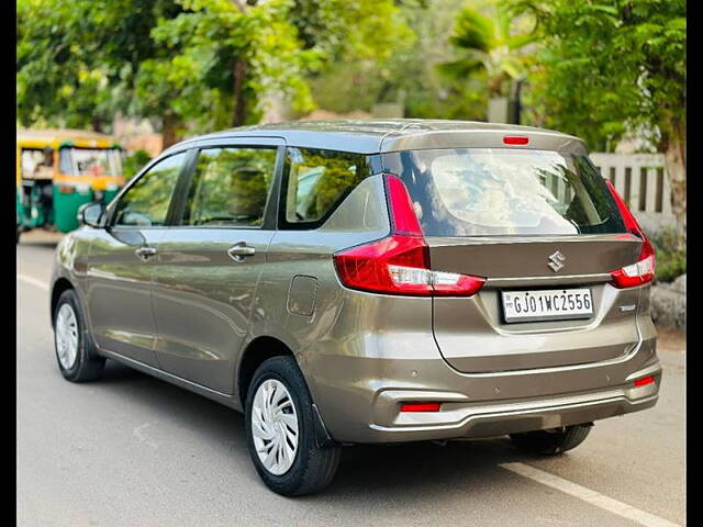 Used Maruti Suzuki Ertiga [2015-2018] VXI in Ahmedabad