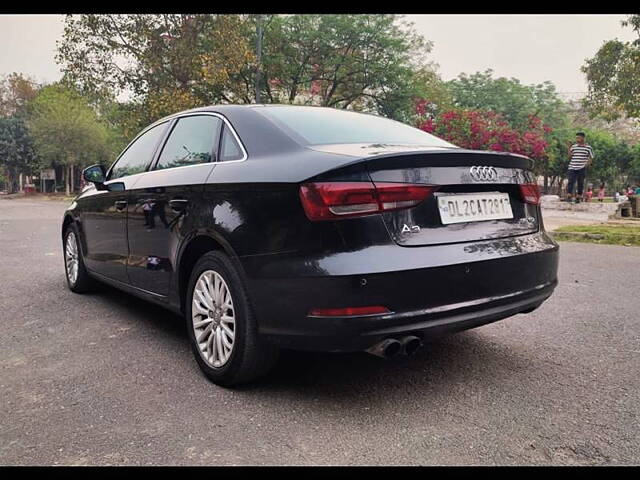 Used Audi A3 [2014-2017] 35 TDI Premium Plus + Sunroof in Delhi