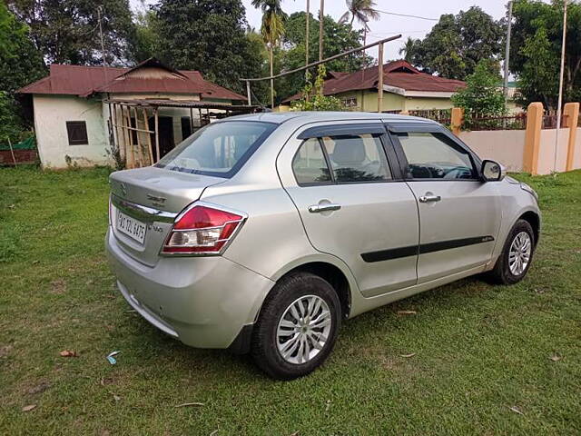 Used Maruti Suzuki Swift DZire [2011-2015] VXI in Tezpur