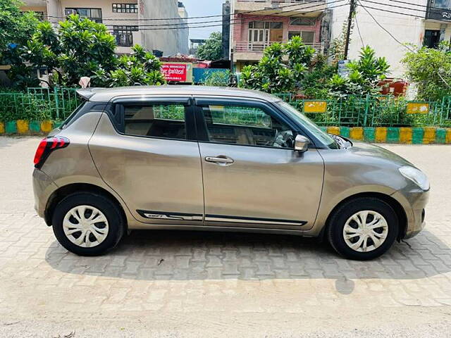 Used Maruti Suzuki Swift [2014-2018] Lxi (O) [2014-2017] in Ghaziabad