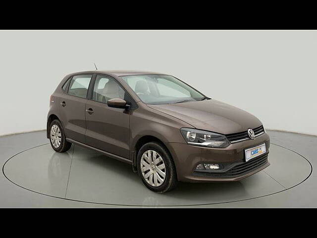 Used 2018 Volkswagen Polo in Hyderabad