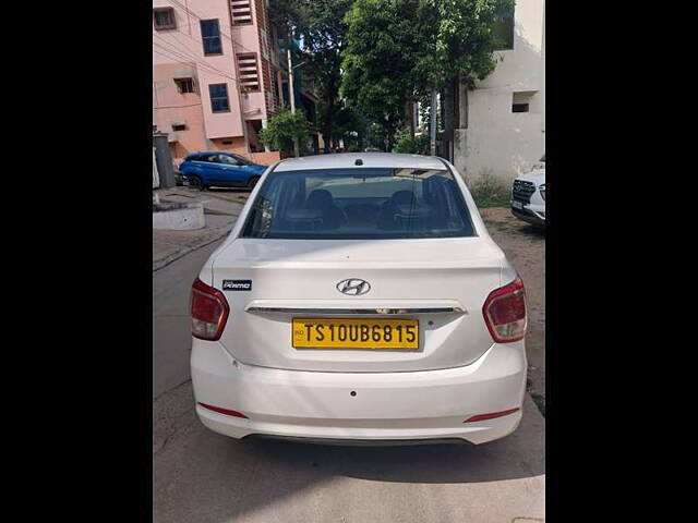 Used Hyundai Xcent E CRDi in Hyderabad