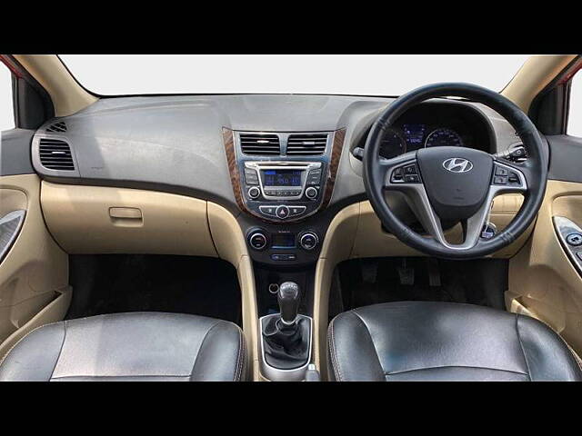 Used Hyundai Verna [2015-2017] 1.6 CRDI S in Mysore