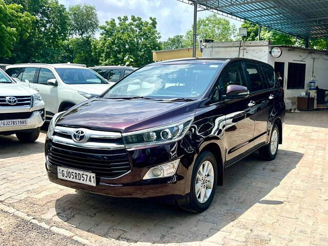 Used Toyota Innova Crysta [2016-2020] 2.4 VX 8 STR [2016-2020] in Ahmedabad