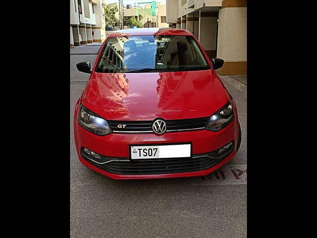 Used 2017 Volkswagen Polo in Hyderabad