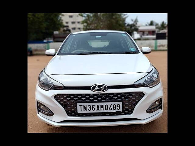 Used 2018 Hyundai Elite i20 in Coimbatore