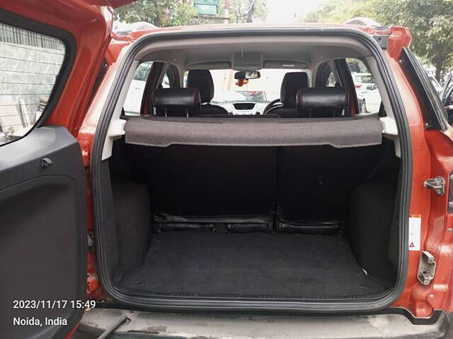Used Ford EcoSport [2015-2017] Titanium 1.5L Ti-VCT AT in Delhi