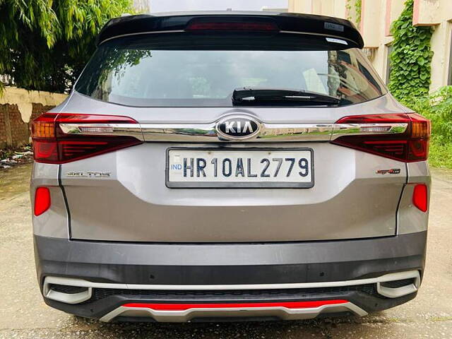 Used Kia Seltos [2019-2022] GTX Plus AT 1.5 Diesel [2019-2020] in Delhi