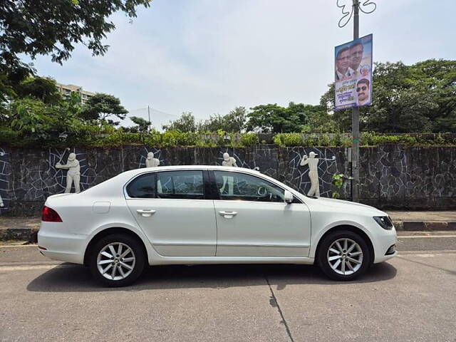 Used Skoda Superb [2014-2016] Elegance TSI AT in Mumbai