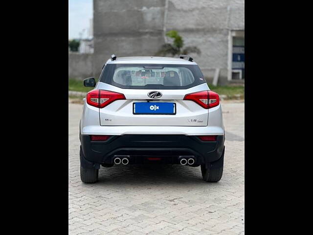 Used Mahindra XUV300 [2019-2024] W4 1.2 Petrol [2019] in Mohali