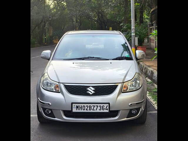 Used Maruti Suzuki SX4 [2007-2013] ZXI MT BS-IV in Mumbai