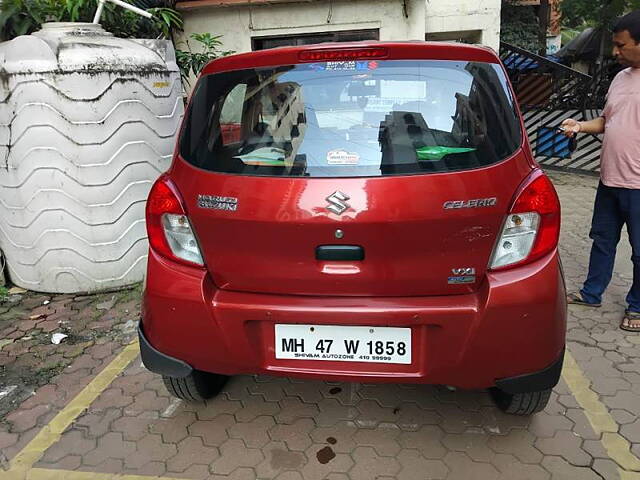 Used Maruti Suzuki Celerio [2014-2017] VXi AMT in Mumbai